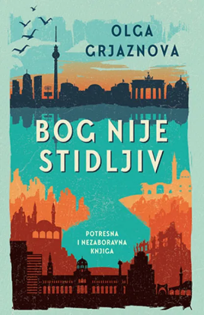Bog nije stidljiv - Olga Grjaznova ( 9790 )