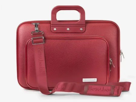 Bombata Classic Plus 15,6" Borgogna red Crvena torba ( E00823 30 )