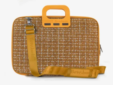 Bombata Tweed 15,6" Žuta torba ( E00850 6 )