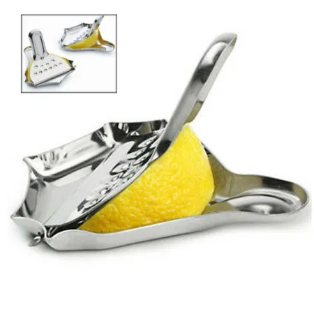 Bombay inox štipaljka za limun inox Bs - Il Q squeezer ( Bh-0031 )