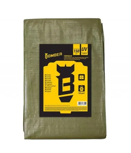 Bomber cerada 3 x 5 - 150g ( 074672 )