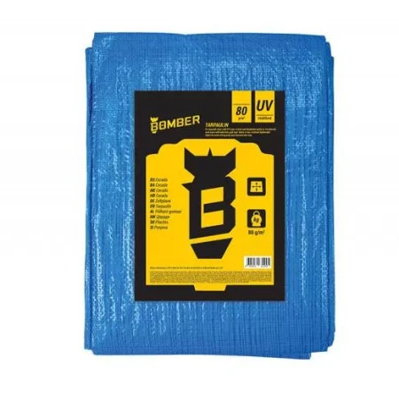 Bomber cerada 3 x 5 - 80g ( 074661 )