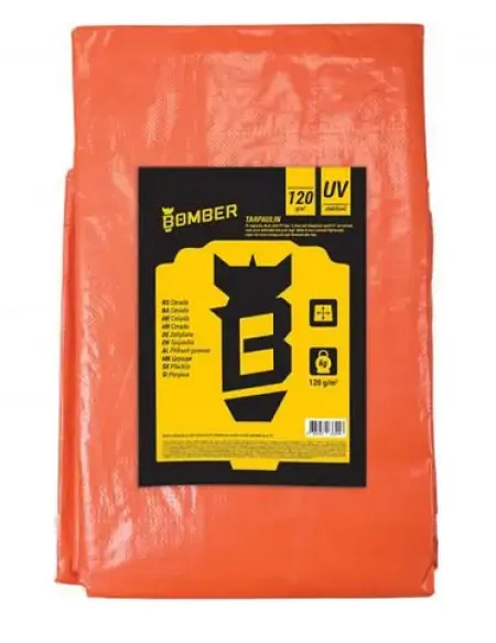 Bomber cerada 4 x 6 - 120g ( 074670 )