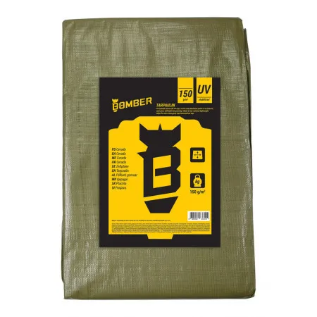 Bomber cerada 6 x 8 - 150g ( 074674 )
