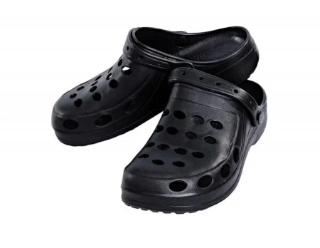 Bomber kroksi papuče F001 crne 43 ( 074401 )