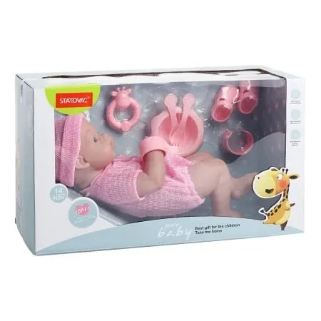 Boneca lutka beba 35cm devojčica 781 ( 858155 )