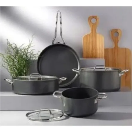 Bonera Set 4/1 titanijum ( 1197 )