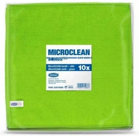 Bonus MicroCLEAN univerzalna krpa zelena 10/1 B333 (pak) ( Bonus-B333 )