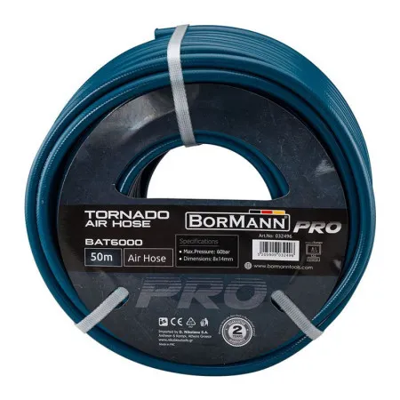 Bormann crevo za visoki prit. 8x14 50m ( BAT6000 )