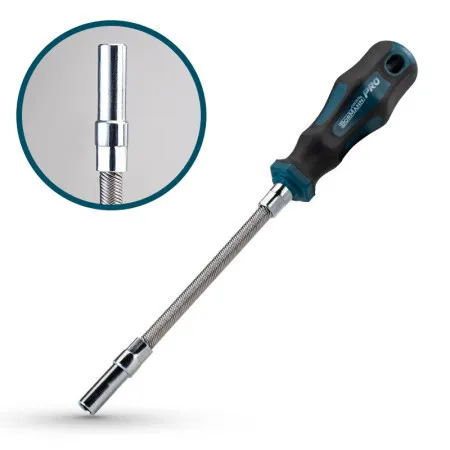Bormann odvijač za bitove 1/4' flex ( BHT7072 )