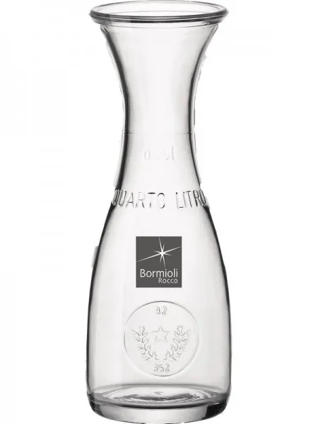Bormioli bokal stakleni misura 0,25l 184159