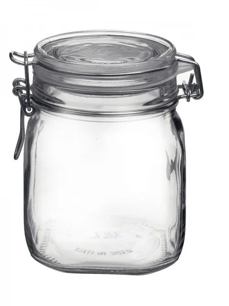 Bormioli tegla fido 750 ml - hermetičko zatvaranje 149280