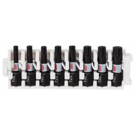 Bosch 2608522322 Pakovanje Impact Control nastavaka za odvrtače, 8-delno ( 2608522322 )