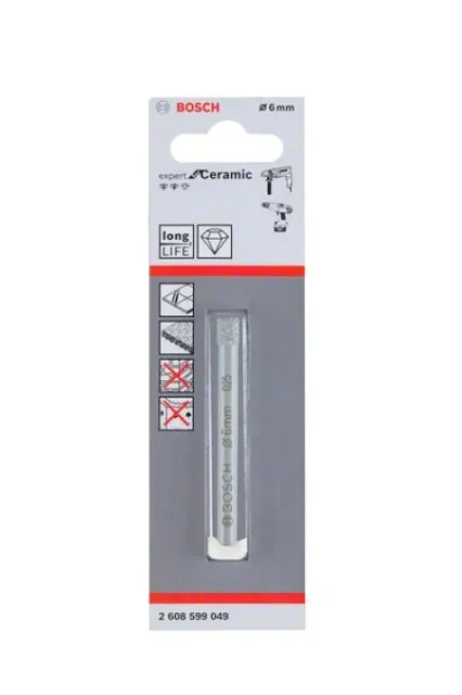 Bosch 2608599049 Expert for Ceramic dijamantske bit burgije ( 2608599049 )
