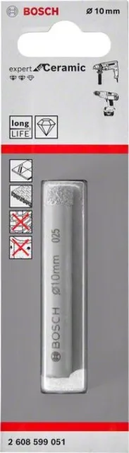 Bosch 2608599051 Expert for Ceramic dijamantske bit burgije ( 2608599051 )