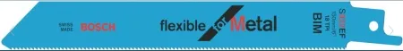 Bosch 2608656015 S 922 EF Flexible for Metal listovi univerzalne testere ( 2608656015 )