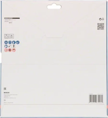 Bosch 2608901682 expert carbide multi wheel rezne ploče za velike ugaone brusilice ( 2608901682 )