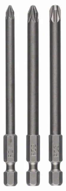 Bosch 3-delni set nastavaka odvrtača za Pozidriv šrafove sa ukrštenim prorezom (PZ) ( 2609255969 )