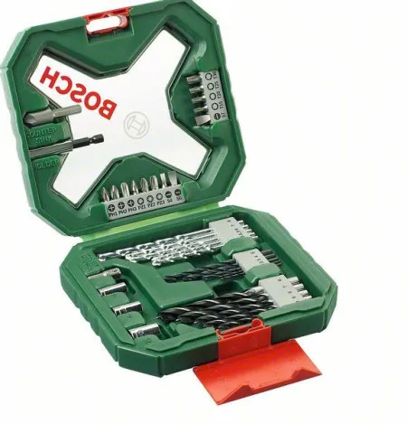 Bosch 34-delni X-Line classic set burgija i bitova odvrtača ( 2607010608 )