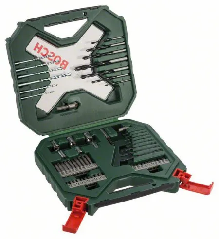Bosch 60-delni X-Line classic set burgija i bitova odvrtača ( 2607010611 )