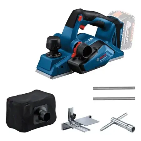 Bosch akumulatorsko rende GHO 185-Li, solo ( 06015B5021 )
