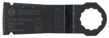 Bosch BIM list testere za uranjanje SAIZ 32 EPB Wood and Metal Bosch 2608662350, 32 x 50 mm ( 2608662350 )