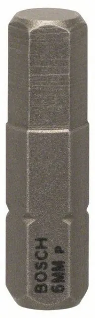 Bosch bit odvrtača ekstra-tvrdi HEX 6, 25 mm ( 2607001728 )