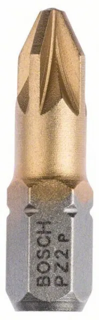 Bosch bit odvrtača max grip PZ 2, 25 mm, 1 komad ( 2607001594. )