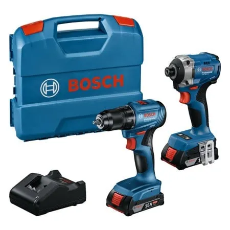 Bosch Bosch Set alata GDR 18V-215 + GSR 185-LI ( 06019N2023 )