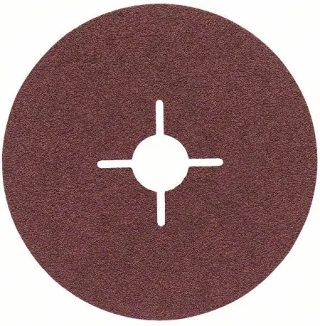 Bosch Brusni fiber disk R444, Expert for Metal Prečnik 125 mm granulacija 120 ( 2608605479 )