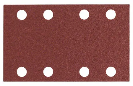 Bosch brusni list C430, pakovanje od 10 komada 80 x 133 mm, 80 ( 2608605280 )