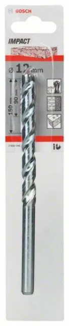 Bosch burgija za kamen CYL-1 12 x 90 x 150 mm, d 9 mm ( 2608596136 )