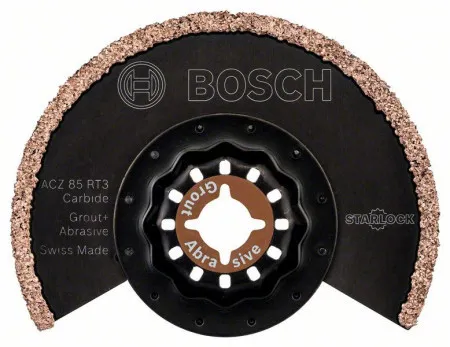 Bosch Carbide-RIFF segmentni list testere ACZ 85 RT3 Bosch 2608661642, 85 mm ( 2608661642 )