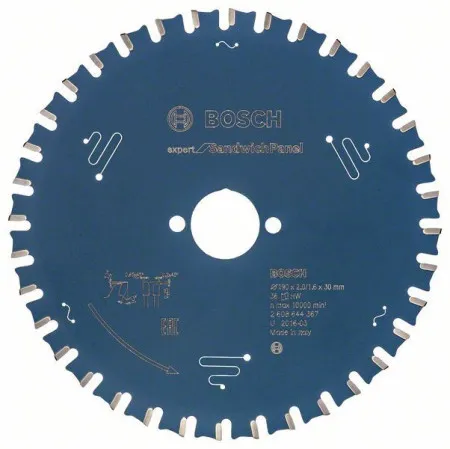 Bosch EX SH H 190x30-36 ( 2608644367 )