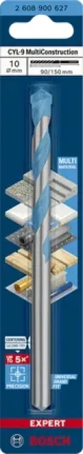 Bosch EXPERT CYL-9 MultiConstruction burgija 10 x 90 x 150 mm ( 2608900627 )