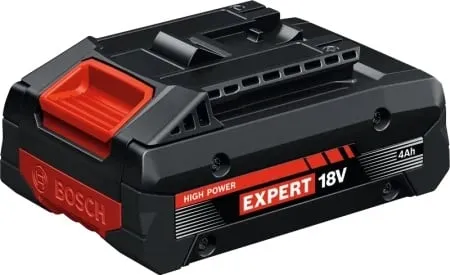 Bosch Expert EXBA18V-40 baterija, 4.0Ah ( 1600A036YW )