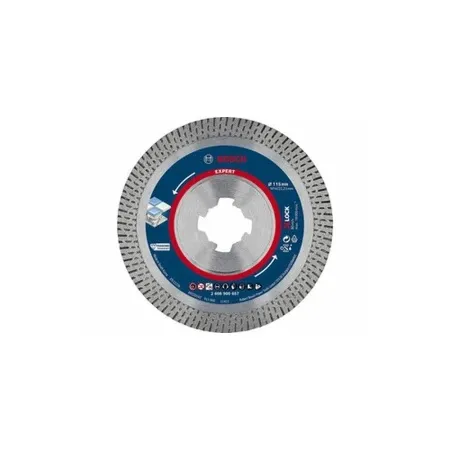 Bosch EXPERT HardCeramic X-LOCK dijamantska rezna ploča 115 x 22, 23 x 1, 4 x 10 mm ( 2608900657 )