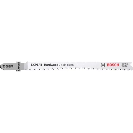 Bosch EXPERT „Hardwood 2-side clean“ T 308 BFP list ubodne testere, 3-delni ( 2608900547 )