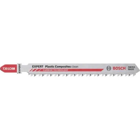 Bosch EXPERT „Plastic Composites Clean“ T 301 CHM list ubodne testere, 3-delni( 2608900566 )