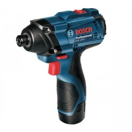 Bosch GDR 120-Li akumulatorski udarni odvrtač, 2x2.0Ah ( 06019F0001 )