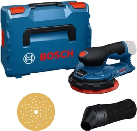 Bosch GEX 12V-150-3 Solo akumulatorska ekscentar brusilica, bez baterije i punjača, u koferu ( 0601373301 )