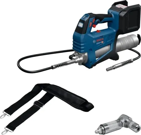 Bosch GFP 18V-10 Solo akumulatorski pištolj za podmazivanje-mazalica, bez baterije i punjača ( 06019N6000 )