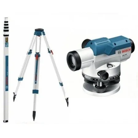 Bosch GOL 32 D + BT 160 + GR 500 Optički nivelir ( 0601068502 )