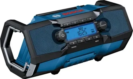 Bosch GPB 18V-2 C Akumulatorski radio/punjač, Solo ( 06014A3000 )