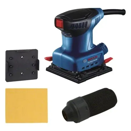Bosch GSS 140 A Vibraciona brusilica 220W 101x112mm ( 06012A8021 )