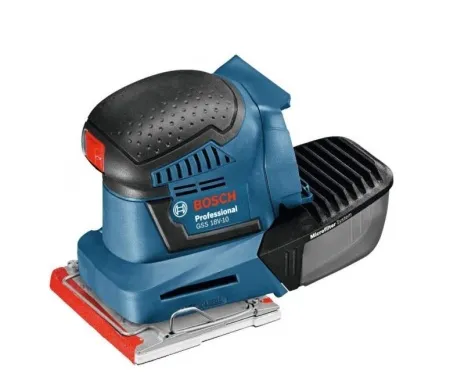 Bosch GSS 18V-10 Solo, aku šlajferica, bez baterija i punjača ( 06019D0200 )