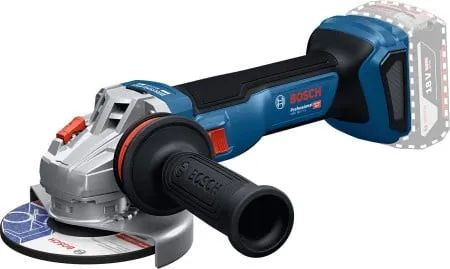 Bosch GWS 18V-11 S Akku-ugaona brusilica ( 06019N4000 )