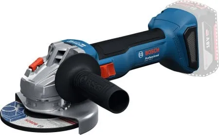 Bosch GWS 18V-8 Akku-ugaona brusilica ( 06019N9004 )