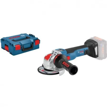 Bosch GWX 18V-10 SC solo, 125mm,X-LOCK,L-Boxx, aku brusilica ( 06017B0400 )