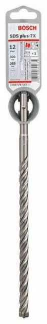 Bosch hamer burgija SDS plus-7X 12 x 300 x 365 mm ( 2608576153 )